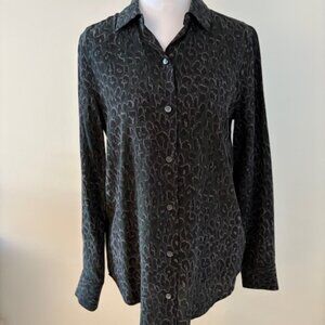 Equipment Silk Button Down Blouse (Like New)